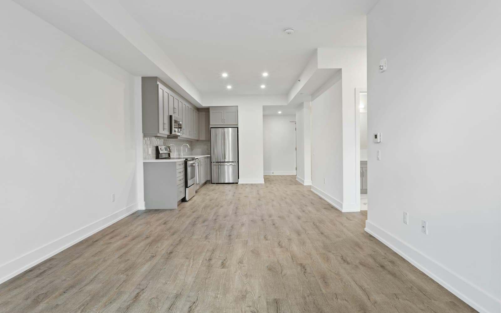 Nişantaşı Apartment — dönüşüm öncesi