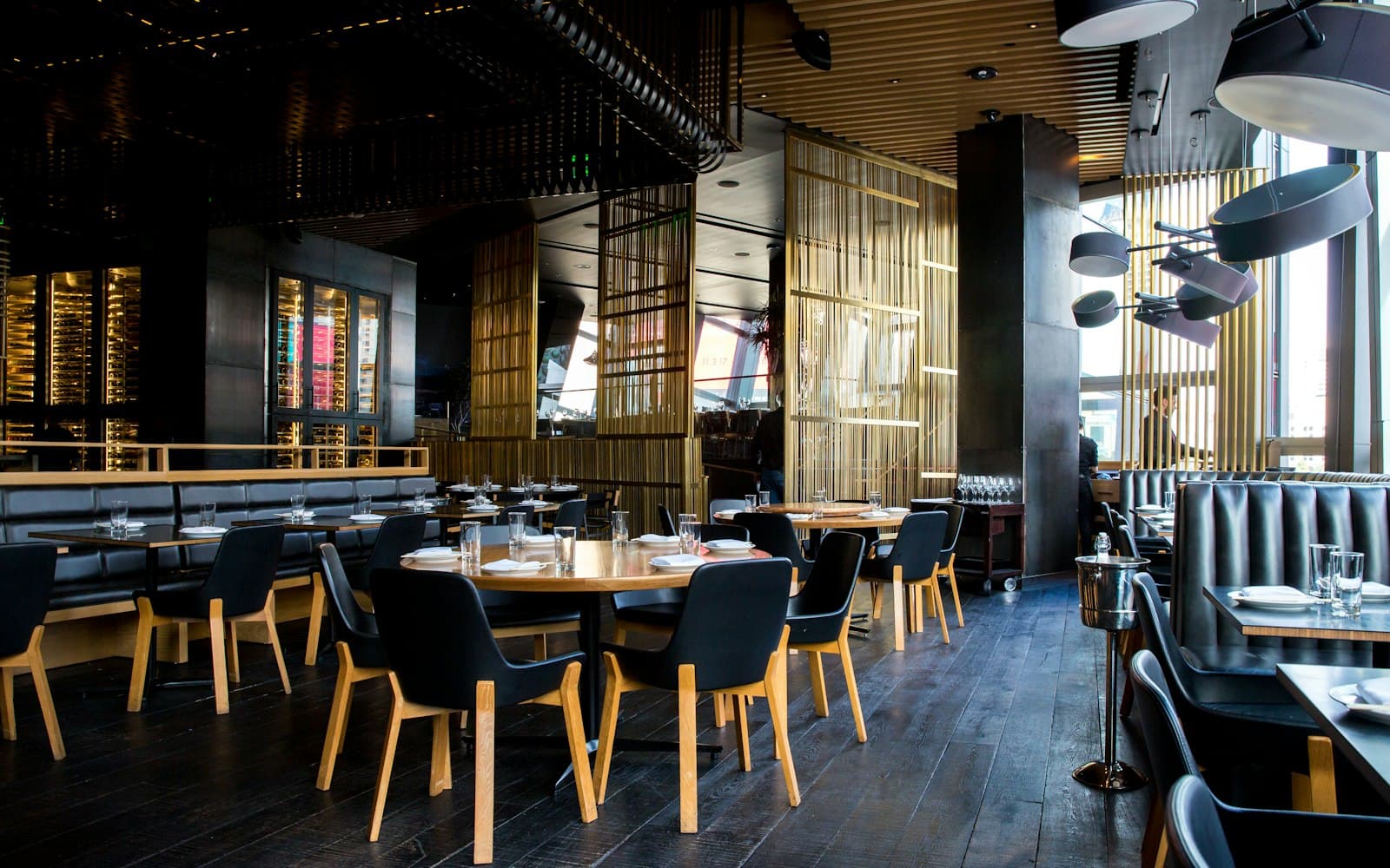 Liman Restaurant salonu