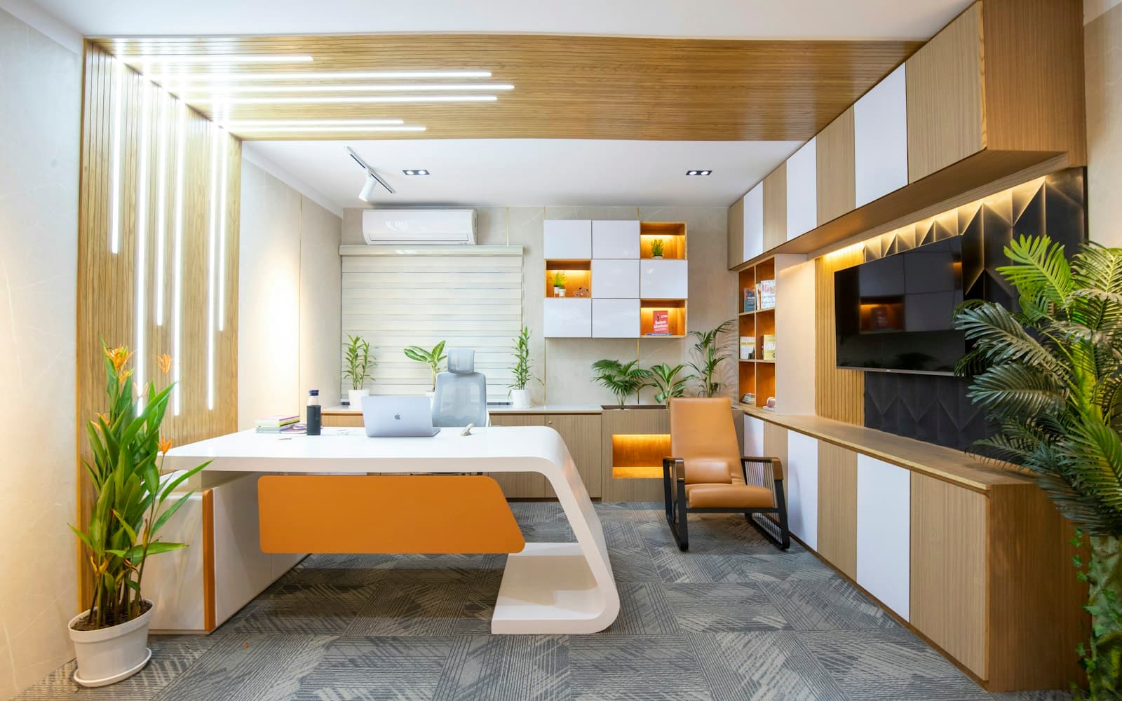 Maven Office açık çalışma alanı